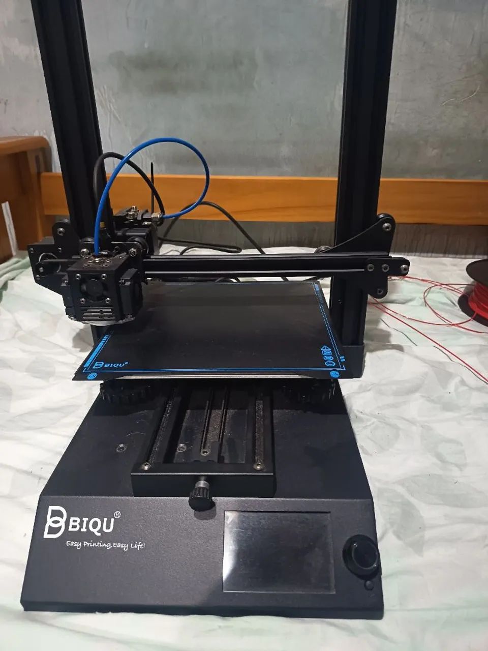 Impresso 3D biqu b1  - Foto 5