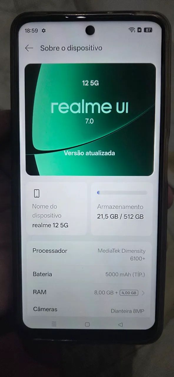 Realme 12 - Foto 3