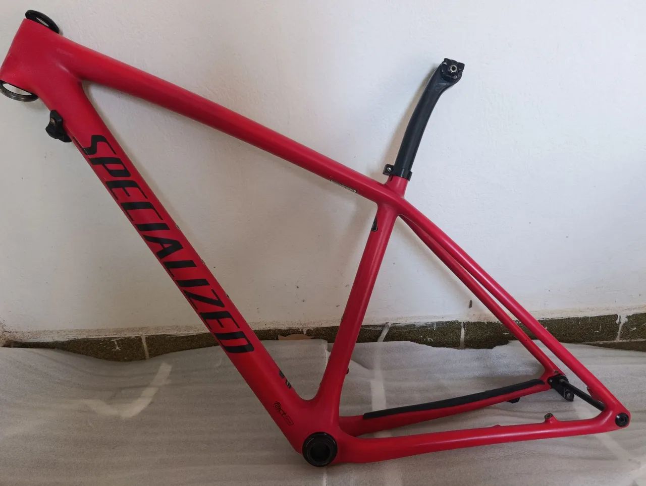 Quadro Specialized Epic carbono 