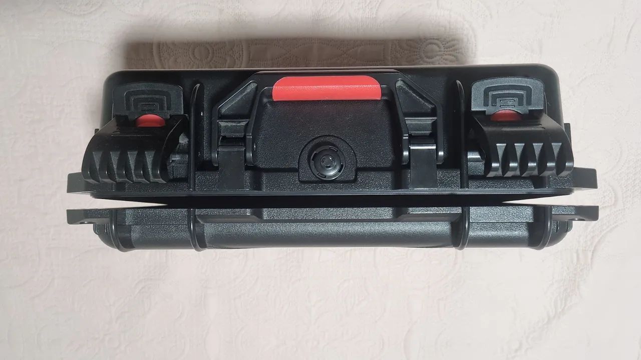 Case mala rigida para drones mini 3, mini 4 e mini 5 - Foto 4