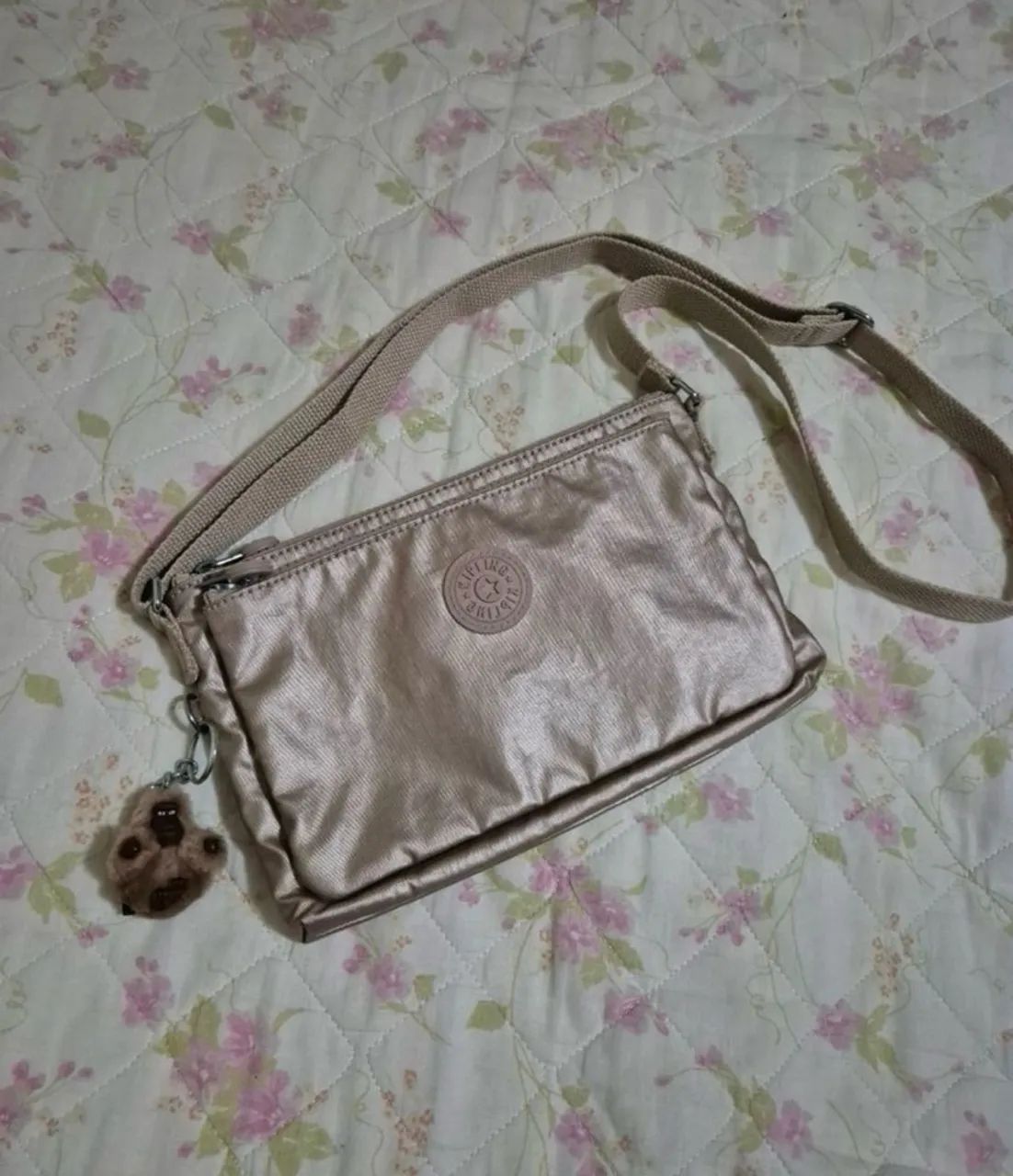 Vendo Bolsa Kipling Rose !