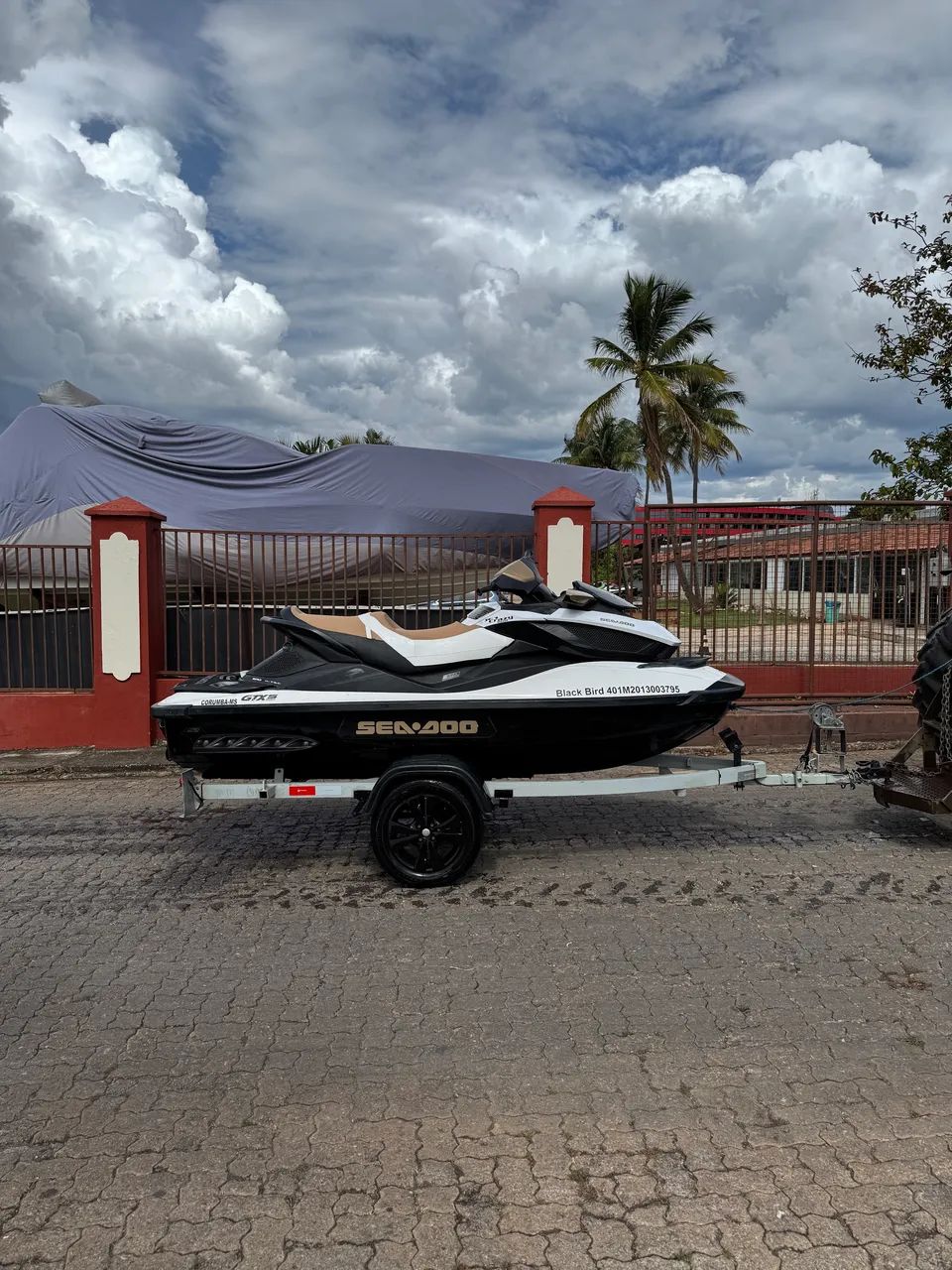 Jetski SeaDoo GTX 155 2012  - Foto 2