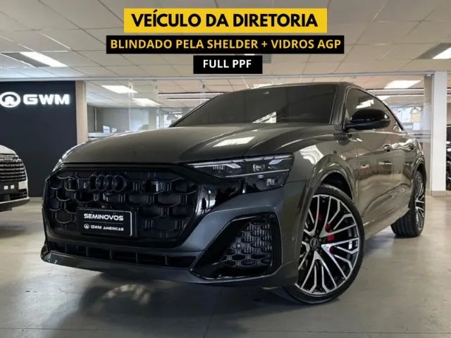 Audi Q8 Perf.bl. 3.0 TFSI Coupe Quat. S-tron. 2025