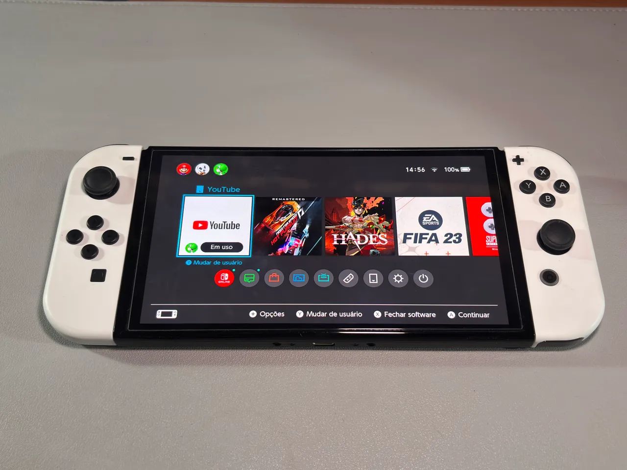 Nintendo Switch Oled  - Foto 5