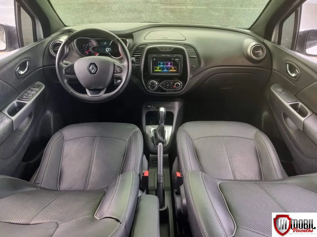 Renault Captur Intense Bose 1.6 16V Flex 5P AUT 2021 - Foto 5