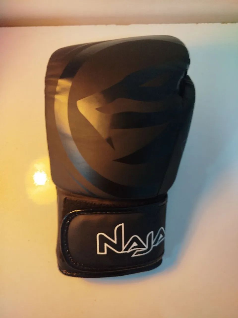Kit luva de boxe naja - Foto 2