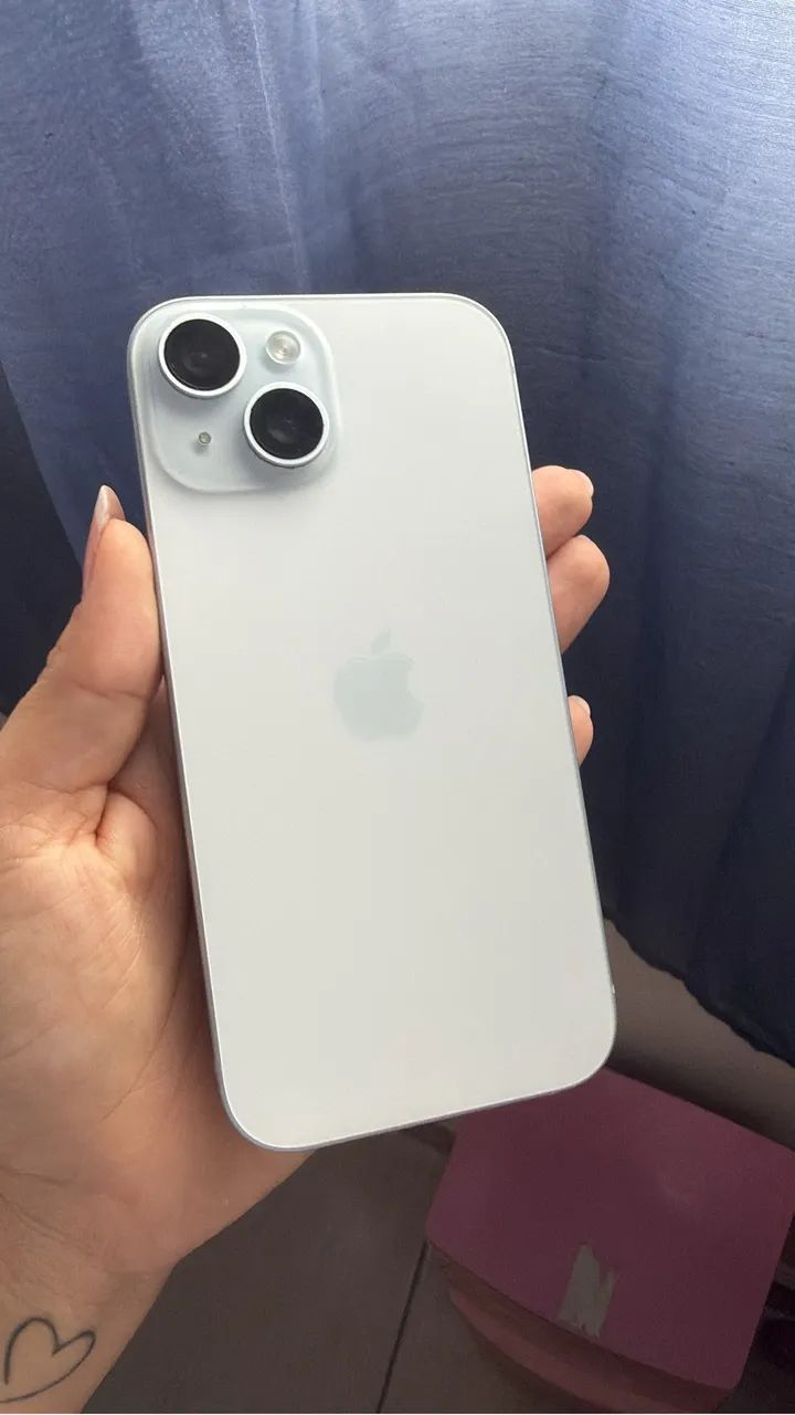 iPhone 15  - Foto 5