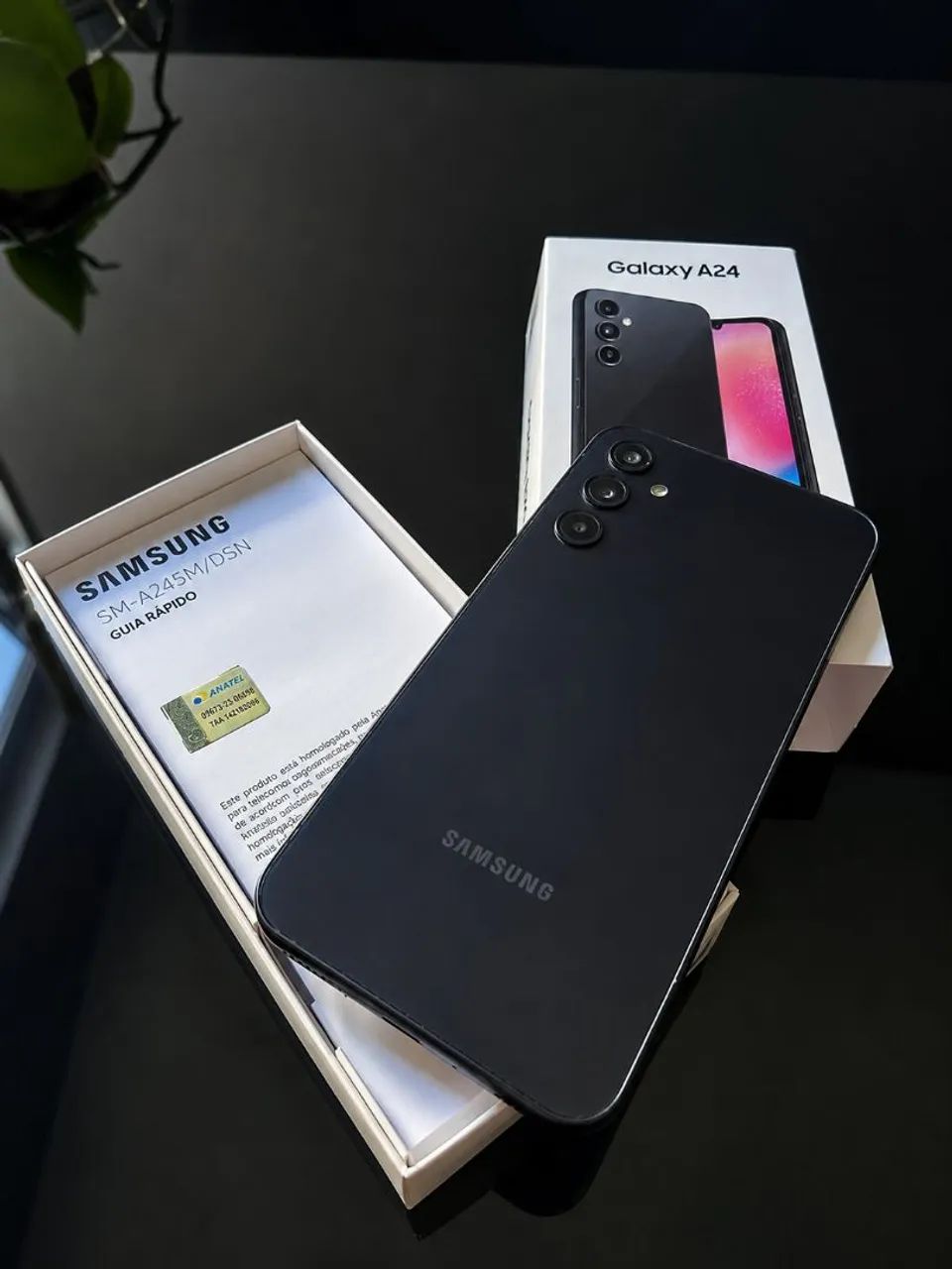 Samsung a24 