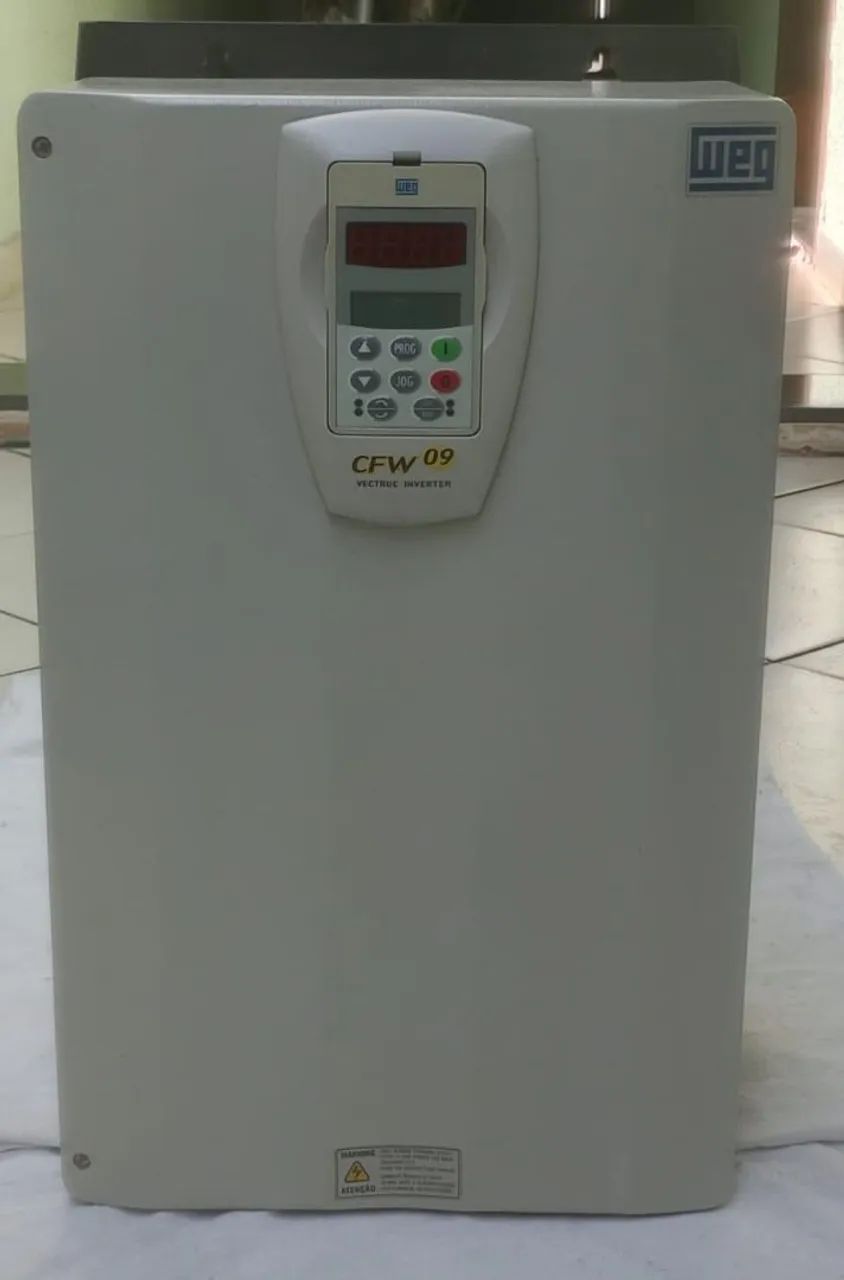Cfw09 50cv 60cv