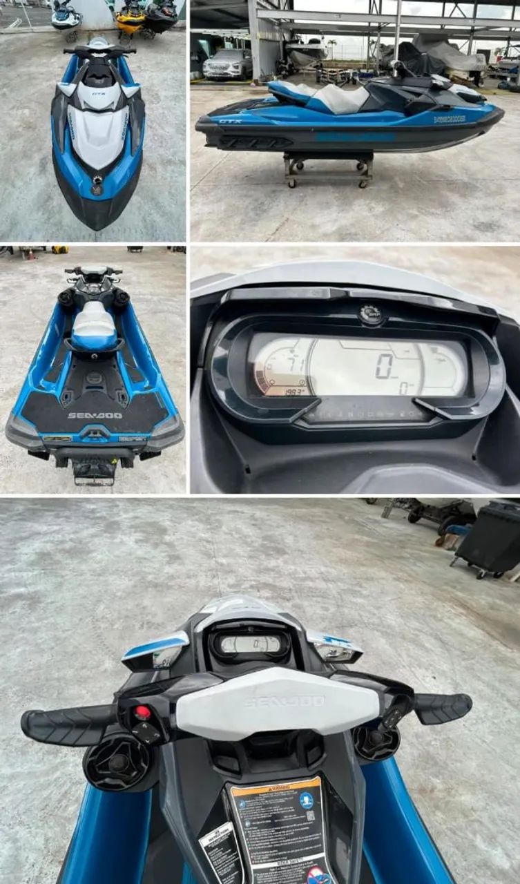Jet ski 