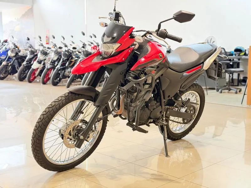 YAMAHA XTZ250 LANDER 2023 - Foto 4