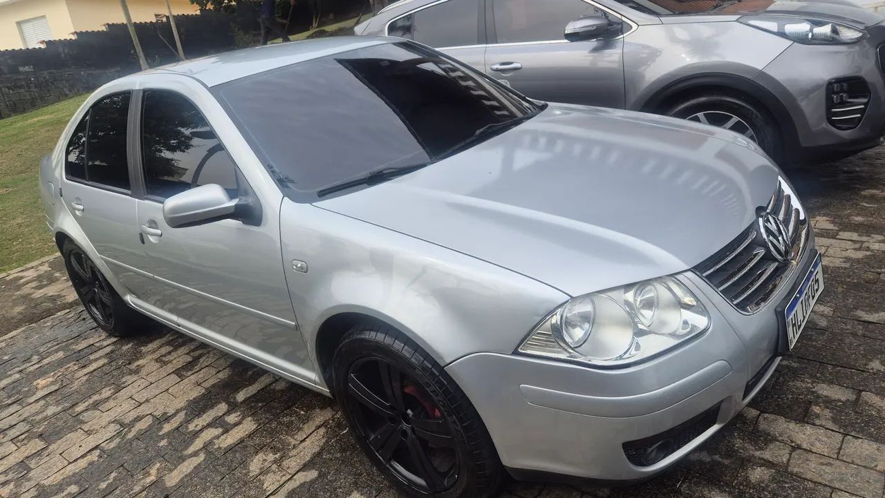 Volkswagen Bora Bora 2.0/ 2.0 Flex 8v Aut. 2009
