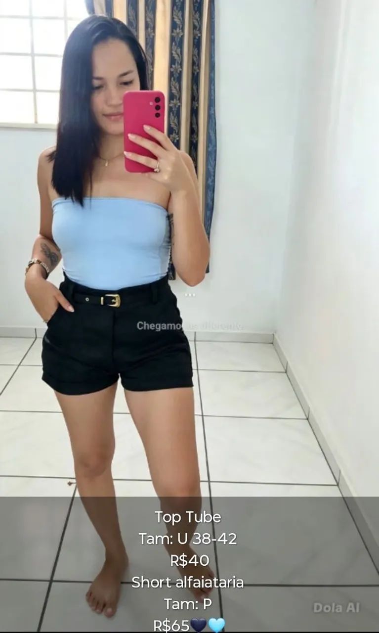 Roupas Masculina e feminina. - Foto 2