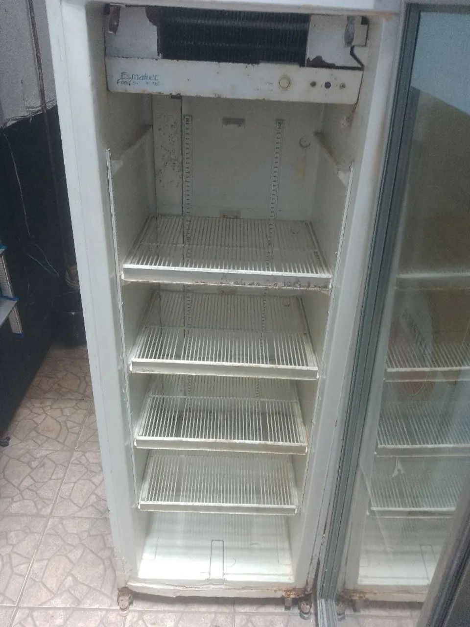 Vitrine Gelada 300L - Foto 2