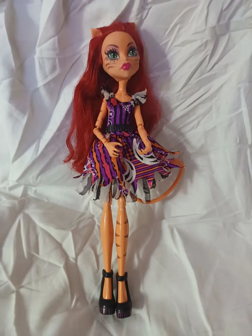 Boneca monster  high   torai - Foto 4