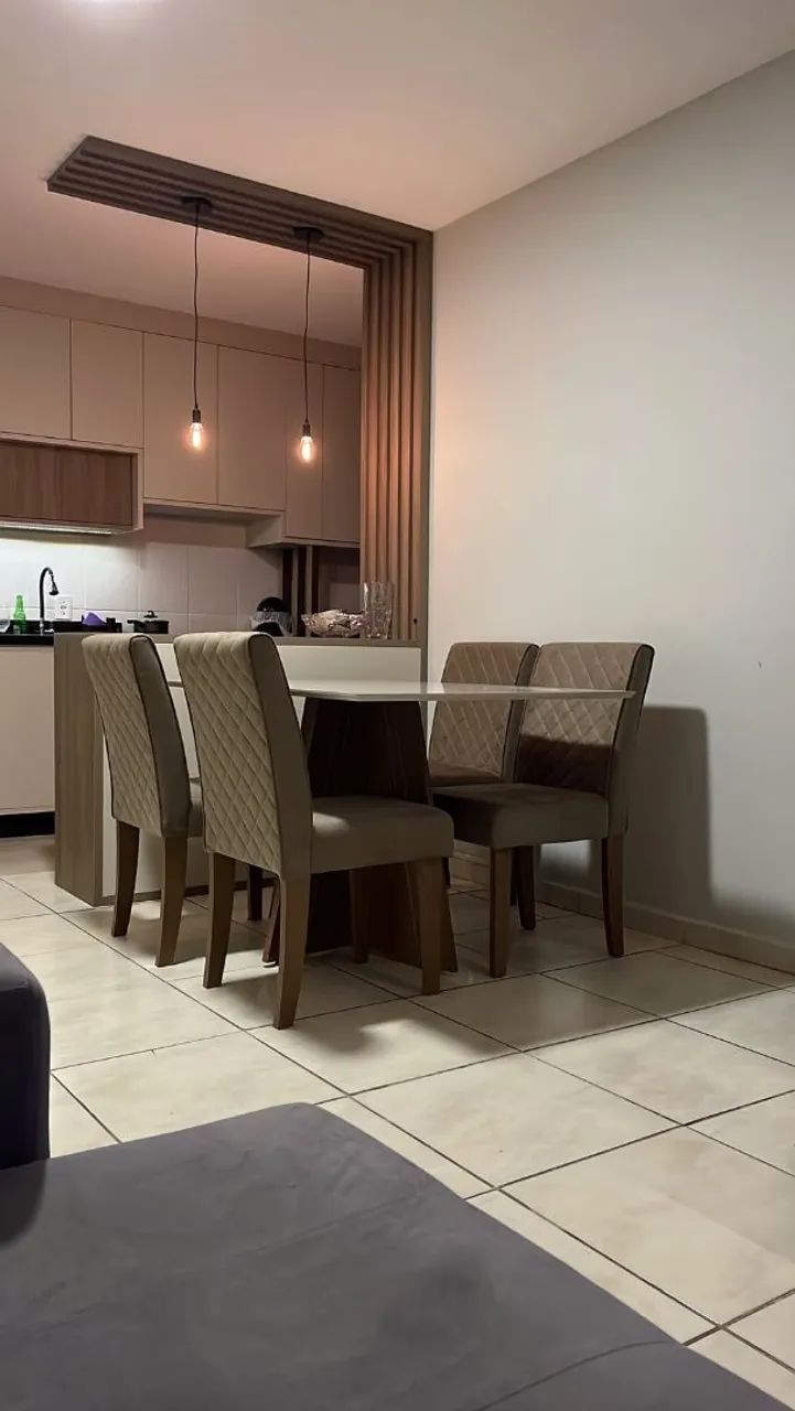 Mesa de jantar 