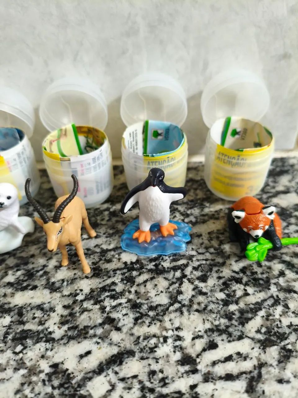 NATOONS KINDER OVO surpresa  - Foto 3