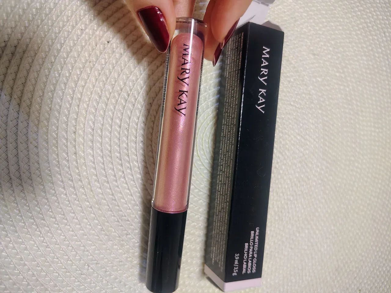 Gloss Mary Kay novo - Foto 3