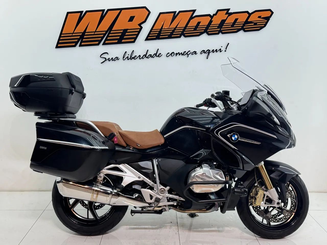 BMW R 1250 RT
