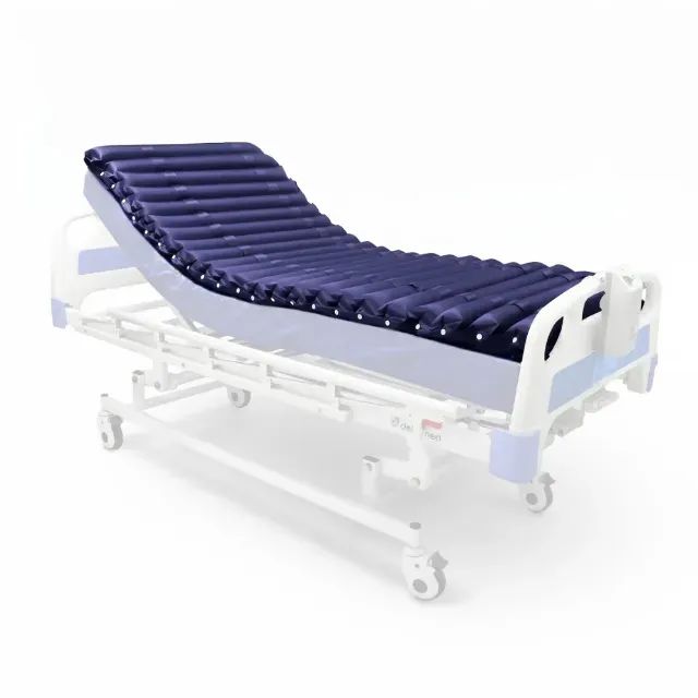 Colchão Pneumático Dellamed Air Tube Anti Escaras 127V