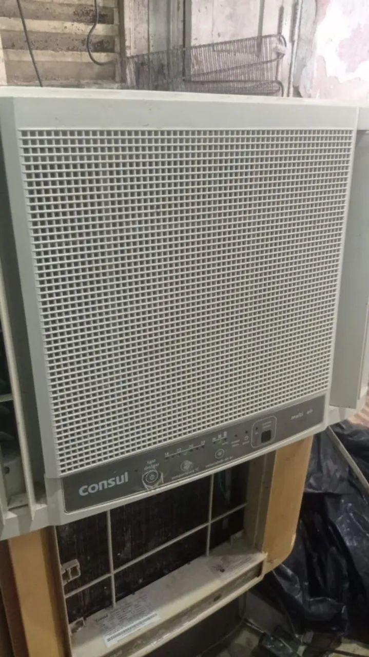 Ar-condicionado todo filé interesse vem . - Foto 4