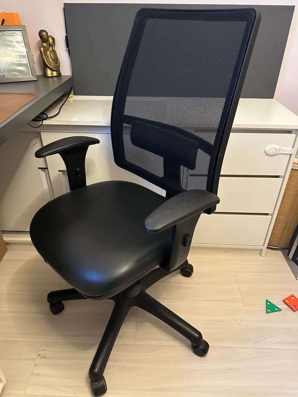 Cadeira Presidente Flexform - Foto 2