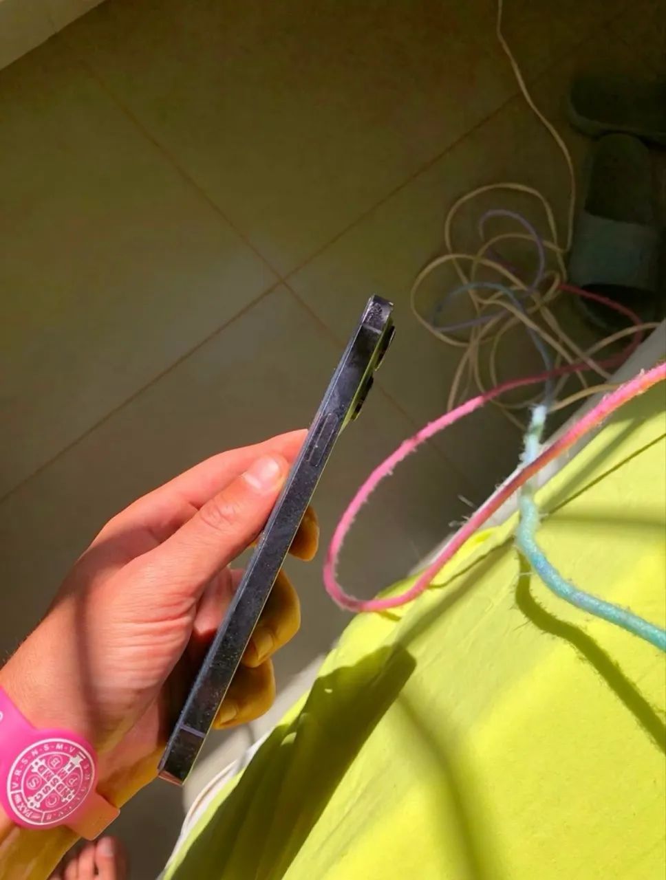 iPhone 14 Pro Max Roxo 128gb - Foto 5