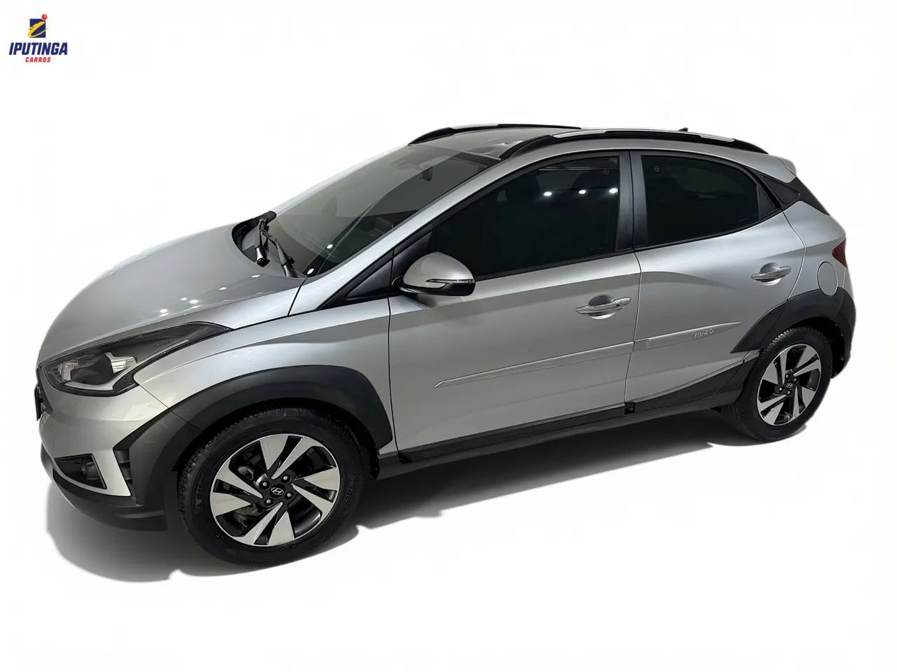 Hyundai Hb20X HB20X Diamond 1.6 Flex 16V Aut. 2021