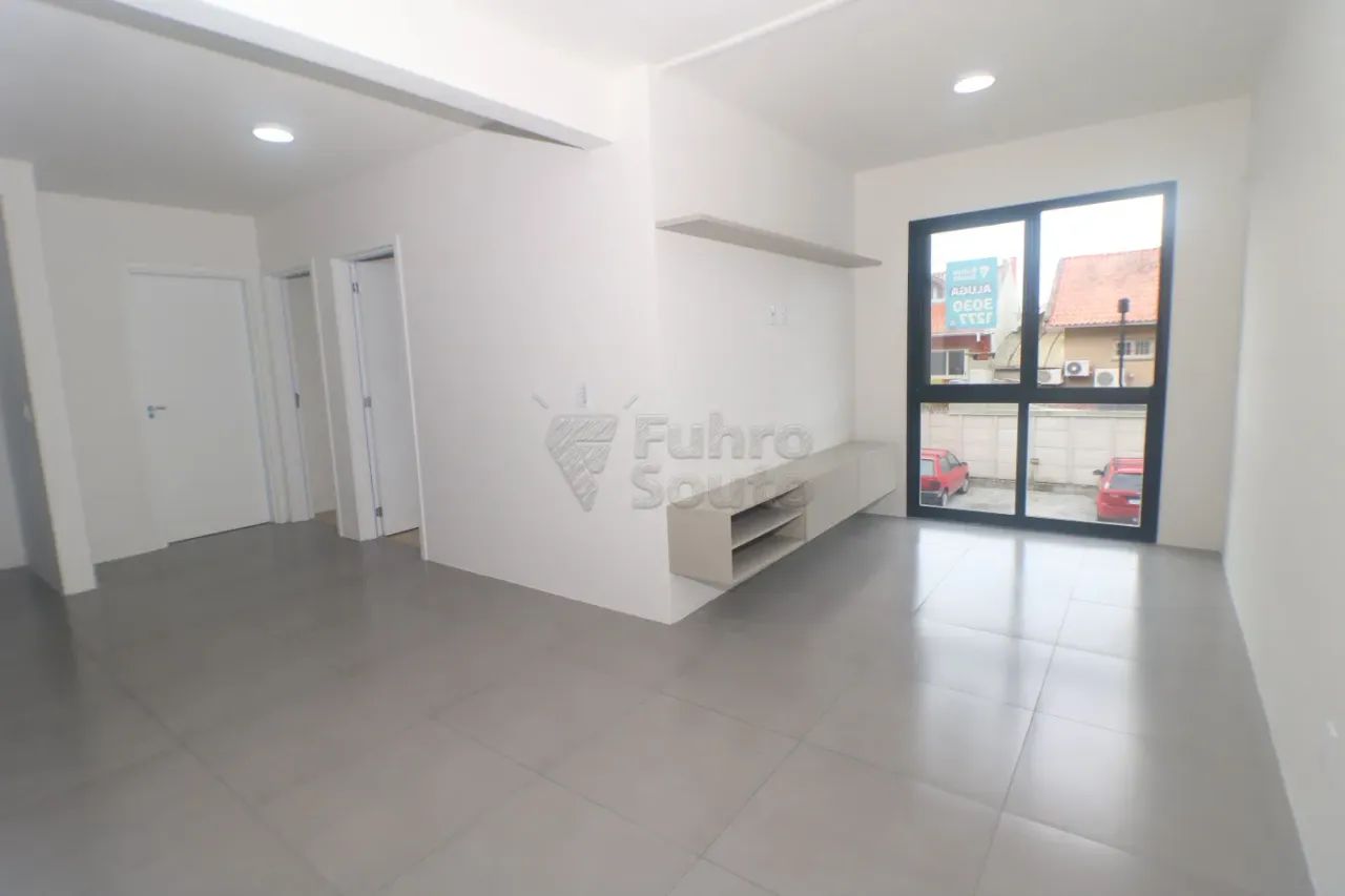 Apartamento de 2 dormitórios no Residencial Parque Anchieta