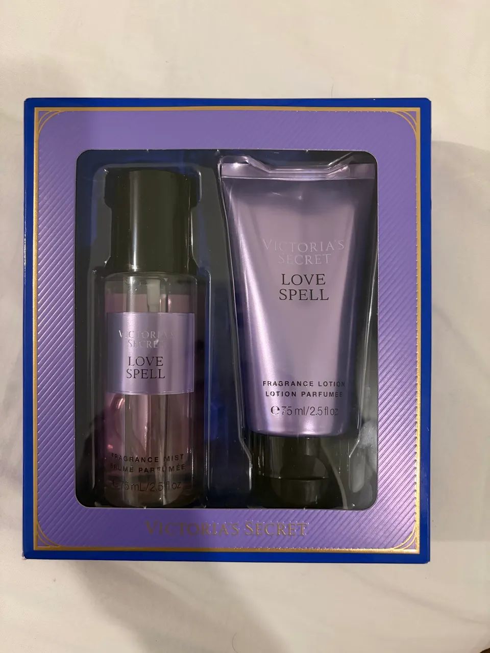 kit Body splash + creme victorias secret   - Foto 2