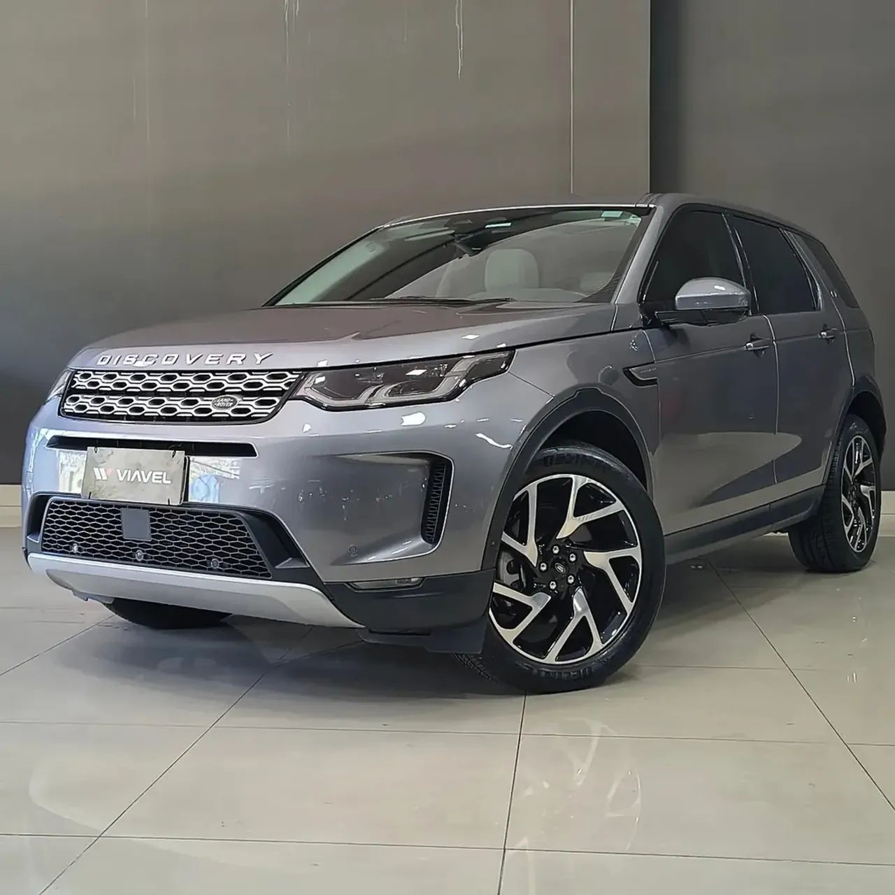 Land Rover Discovery Sport 2021