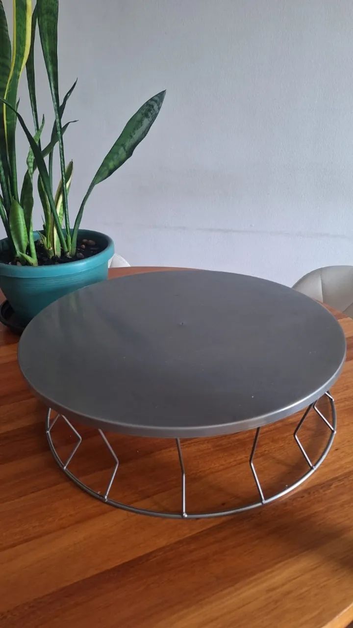 Boleira e suporte para docinhos - Foto 5