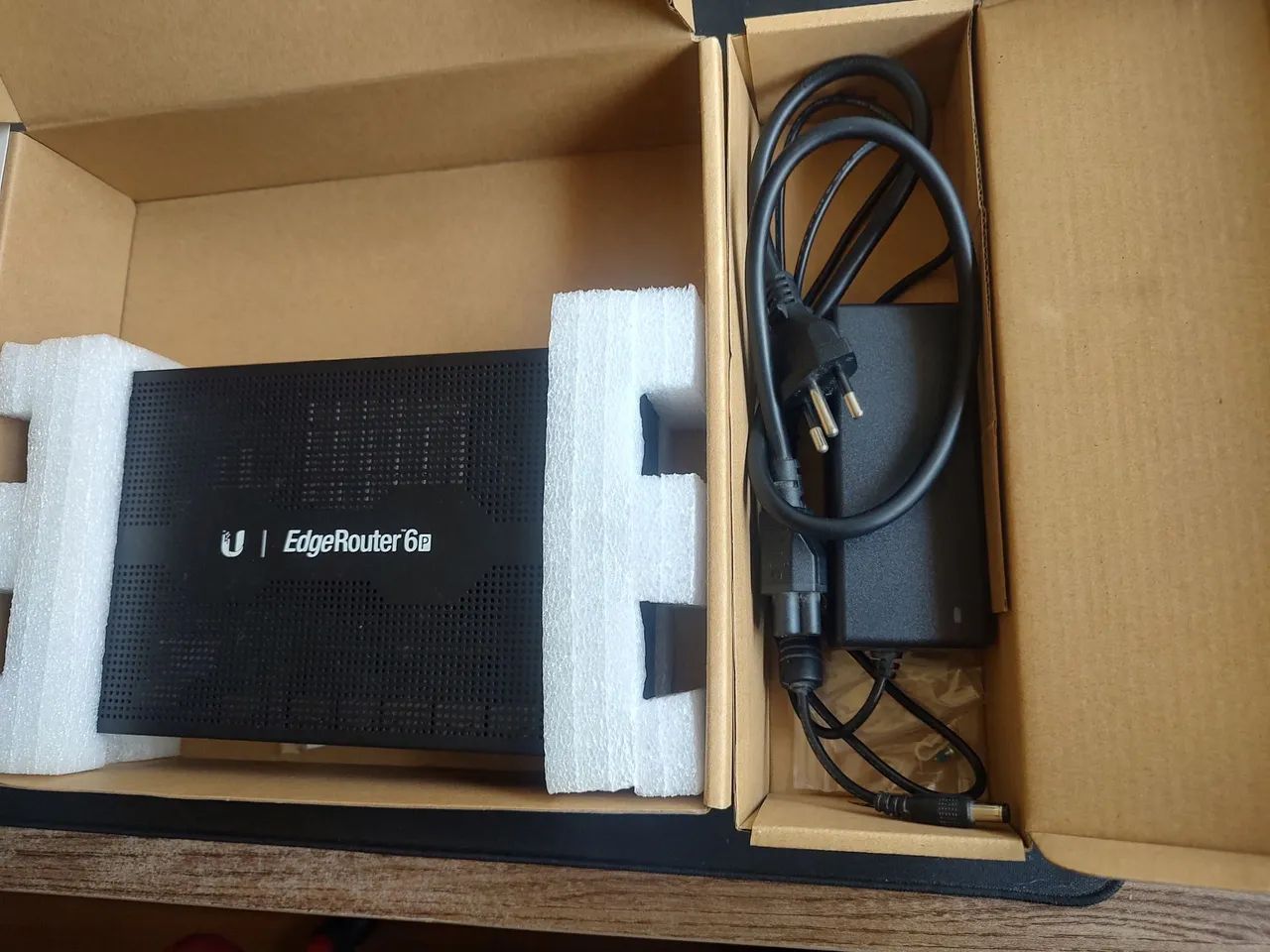 Edge Router 6p - Foto 3