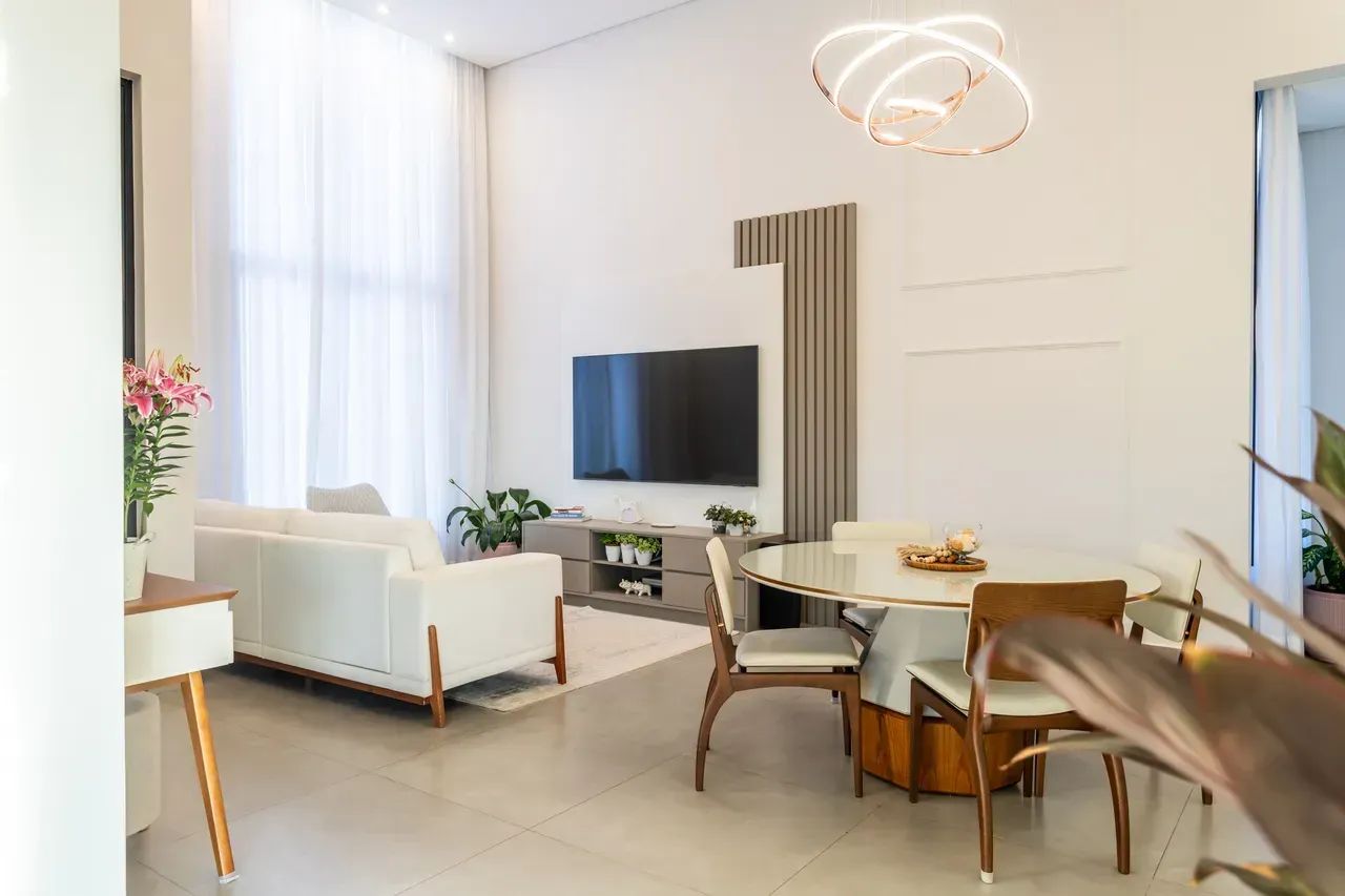 CASA MOBILIADA COM 3 SUÍTES E ACABAMENTOS DIFERENCIADOS, OPORTUNIDADE - Foto 3