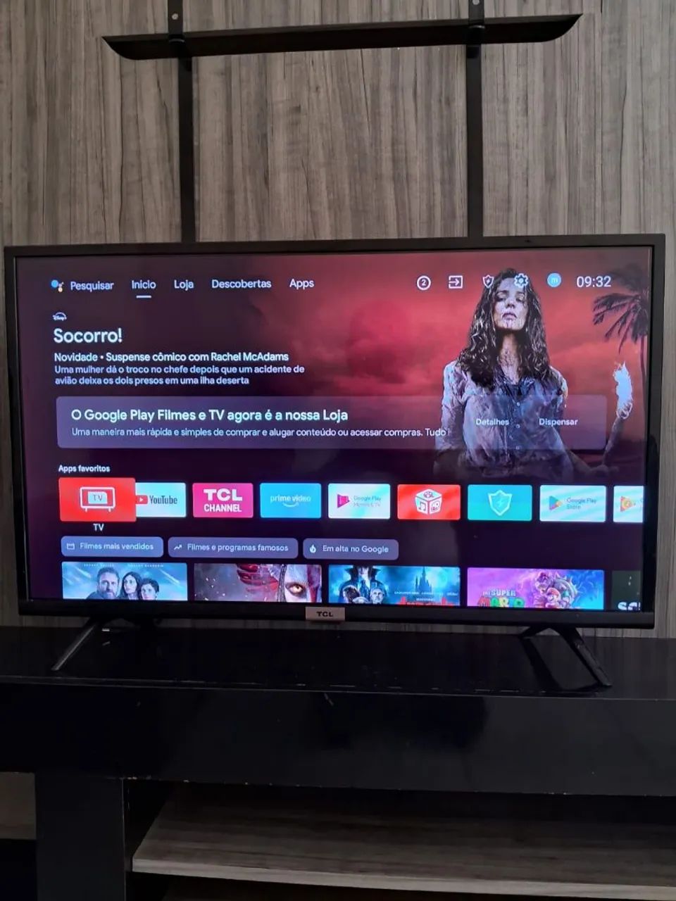 TV TCL SMART 32 POLEGADAS  - Foto 2