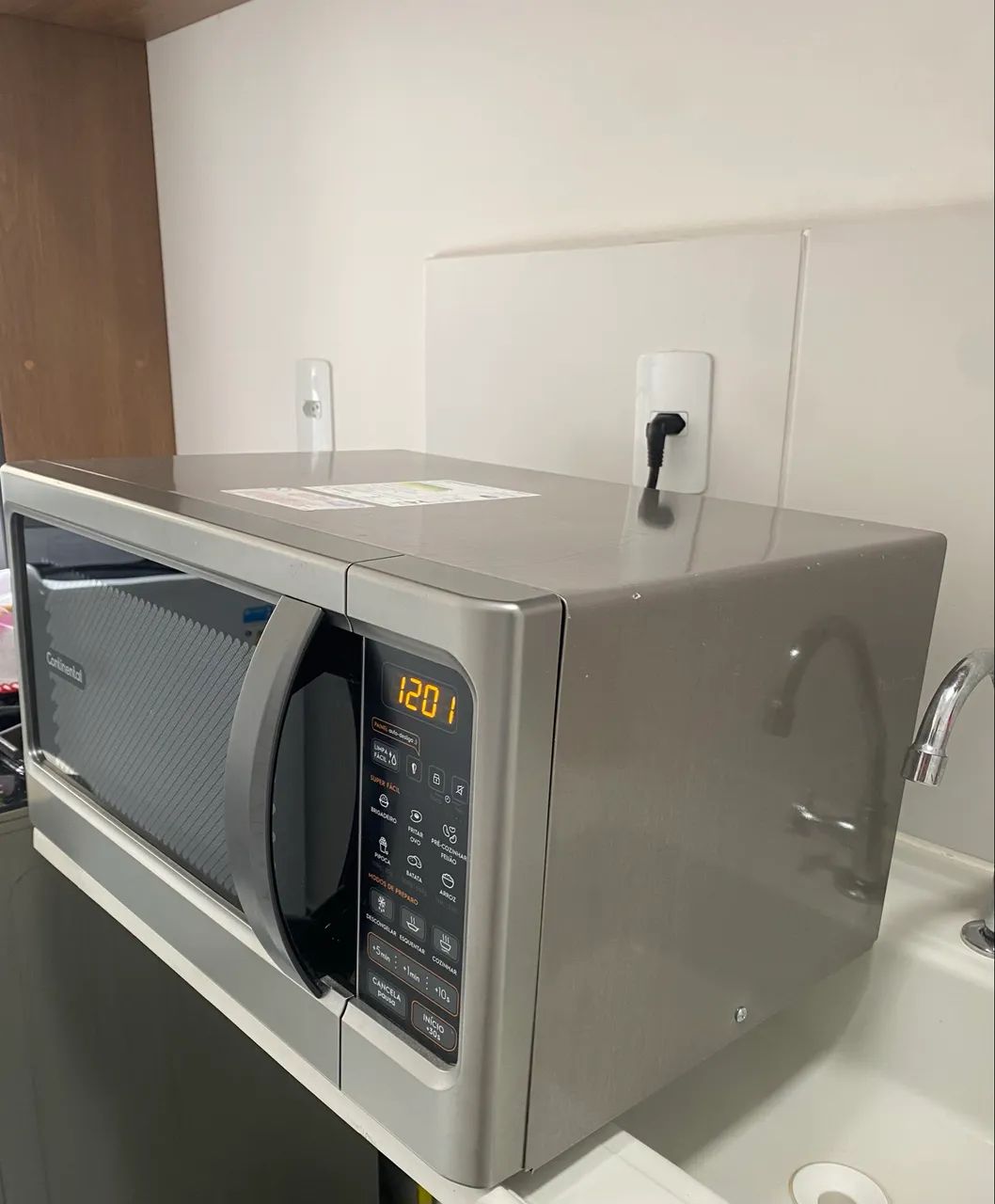 MICROONDAS CONTINENTAL 34 LITROS - Foto 3