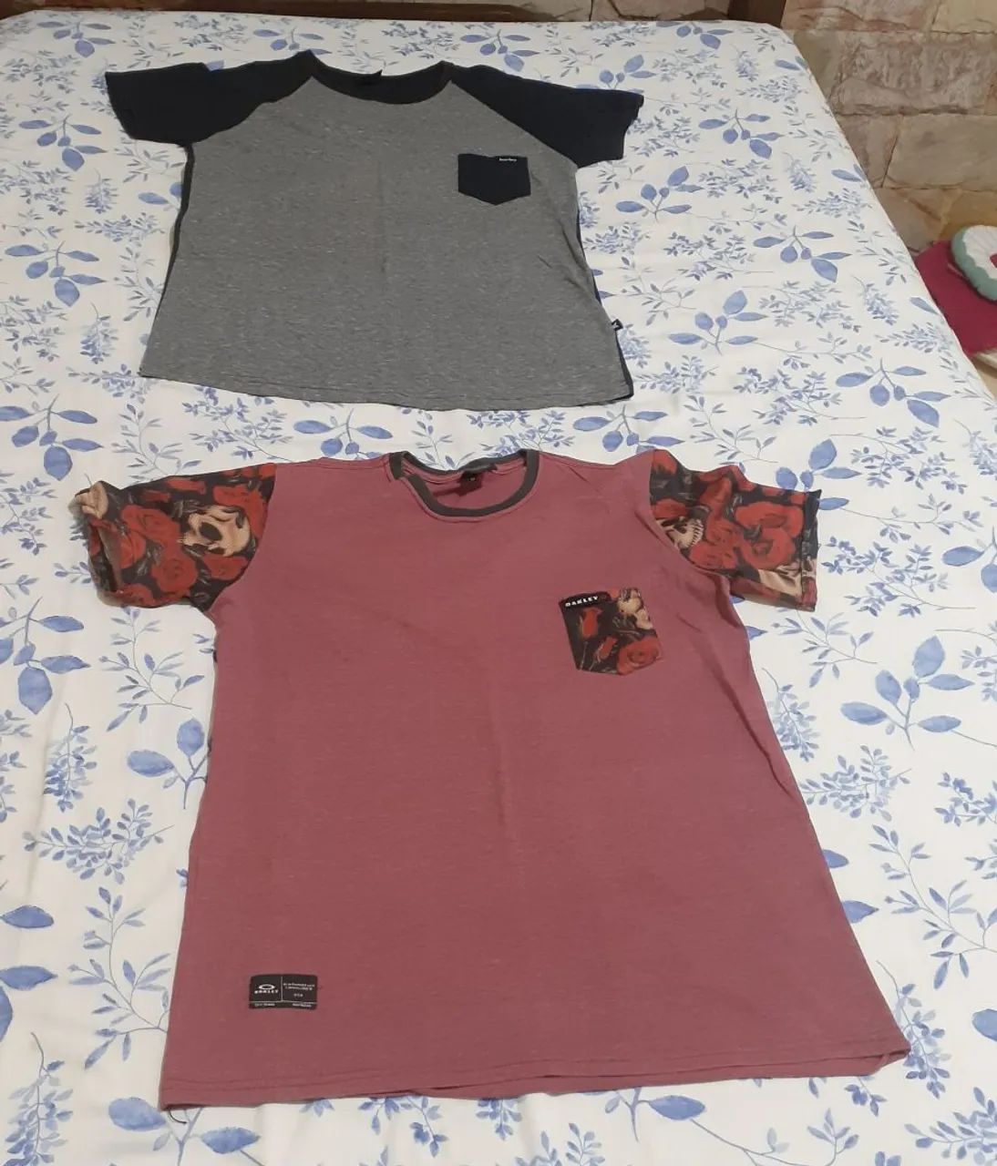 Kit 4 Camisas G (Juntas) - Foto 2