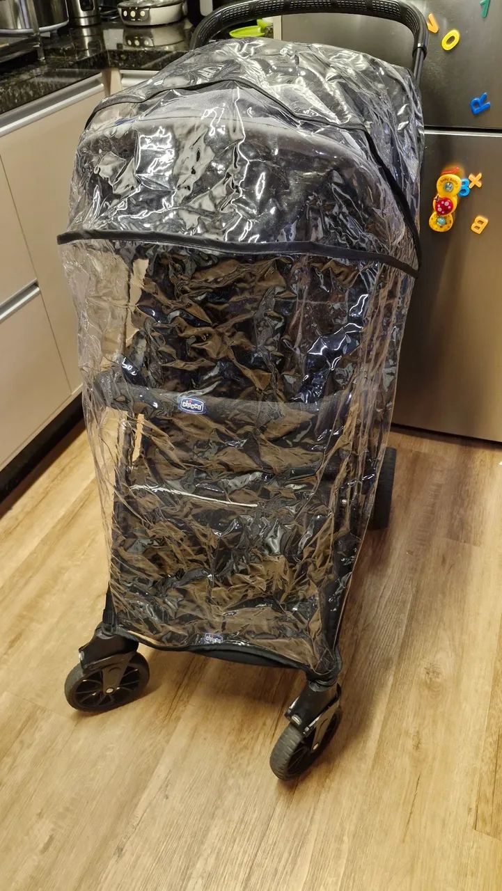 Carrinho Chicco KwikOne - Foto 2