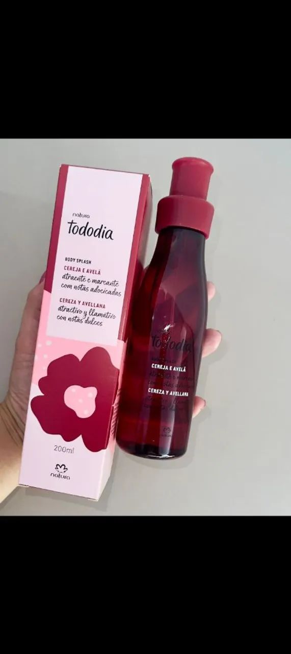Vendo Body Splash 