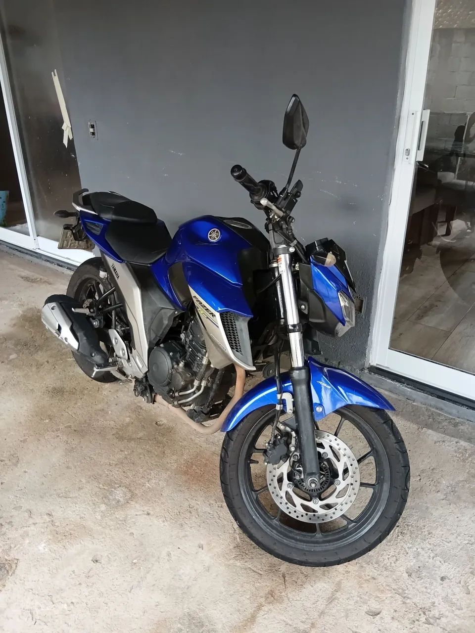 Fazer 250 
