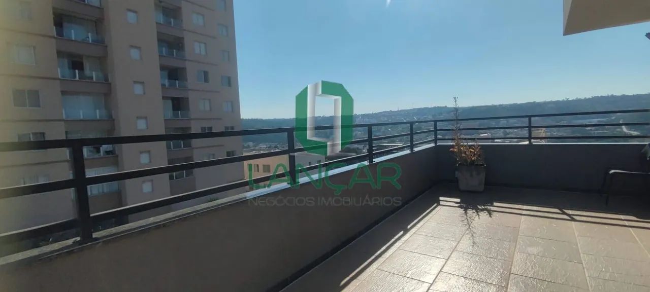 Cobertura com 3 Quartos em Vespasiano - Foto 4