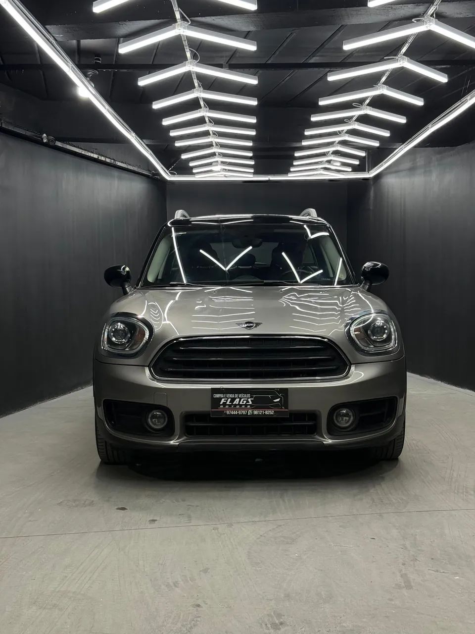 Mini Cooper Countryman 1.5 Turbo Aut. 2020