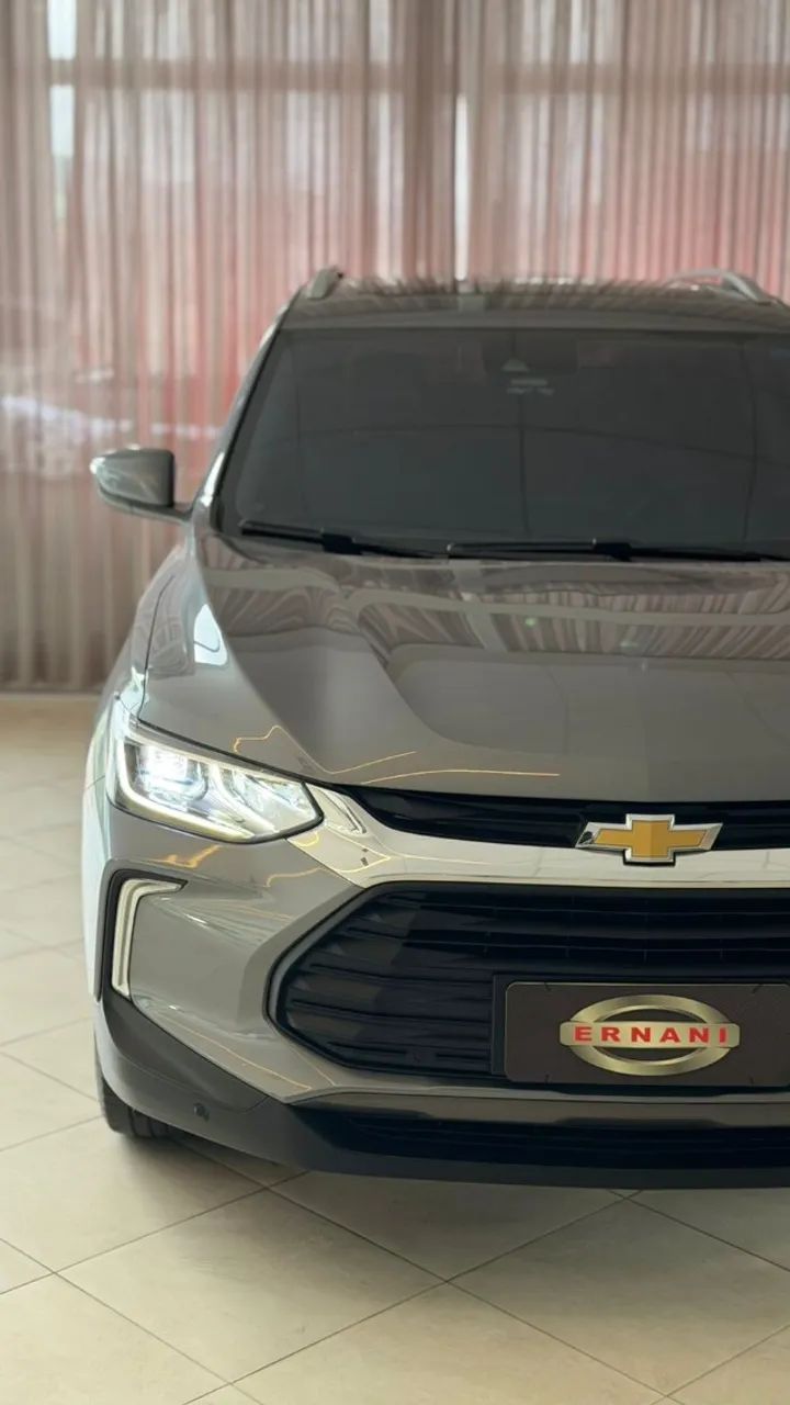 Chevrolet Tracker Premier 1.2 Turbo 12V Flex AUT 2023 - Foto 2