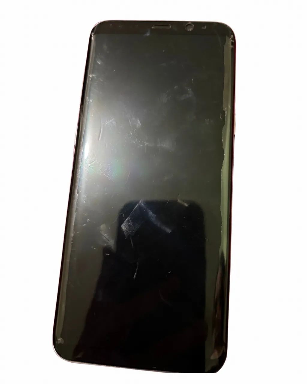 Samsung Galaxy S8+ + Caixa + 3 Capinhas + Fonte | Com Defeitos - Foto 3