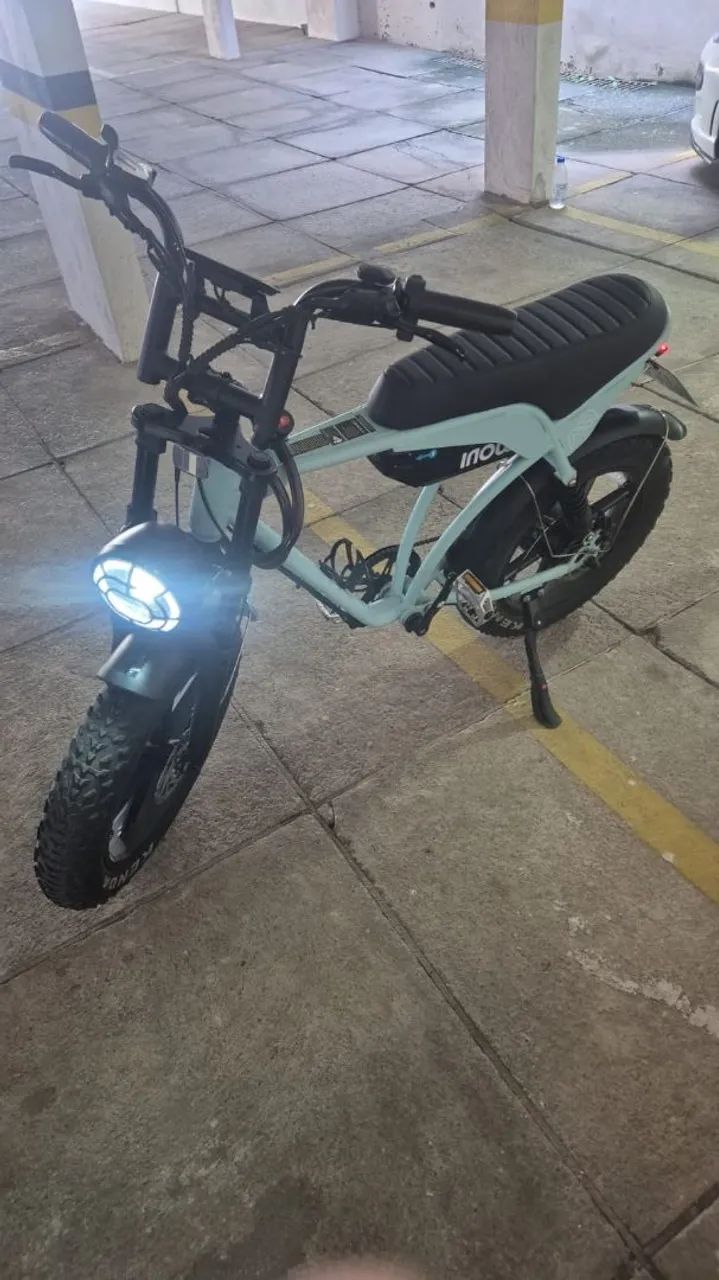 Bike Eletrica INOW