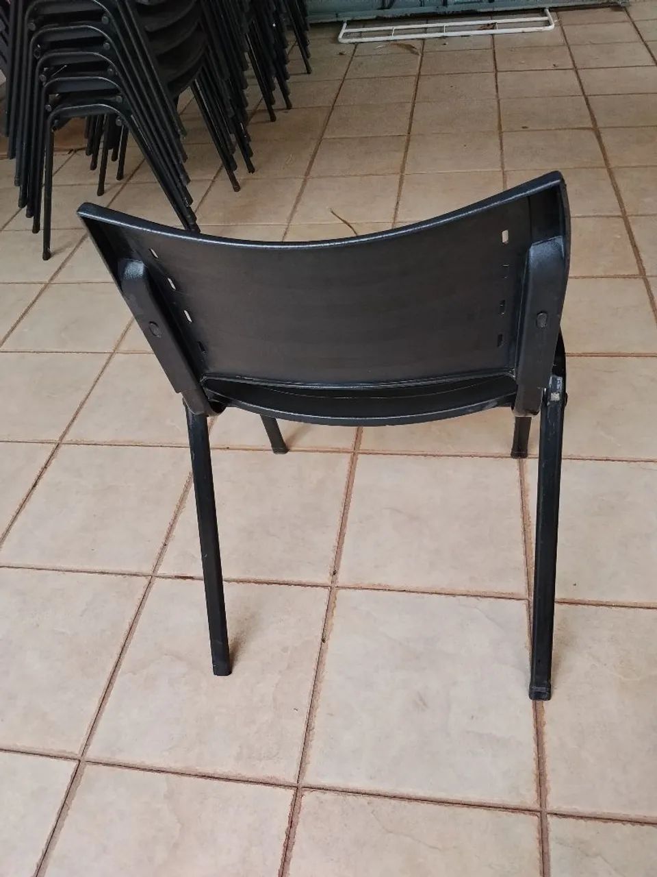 Cadeira polipropileno  - Foto 3