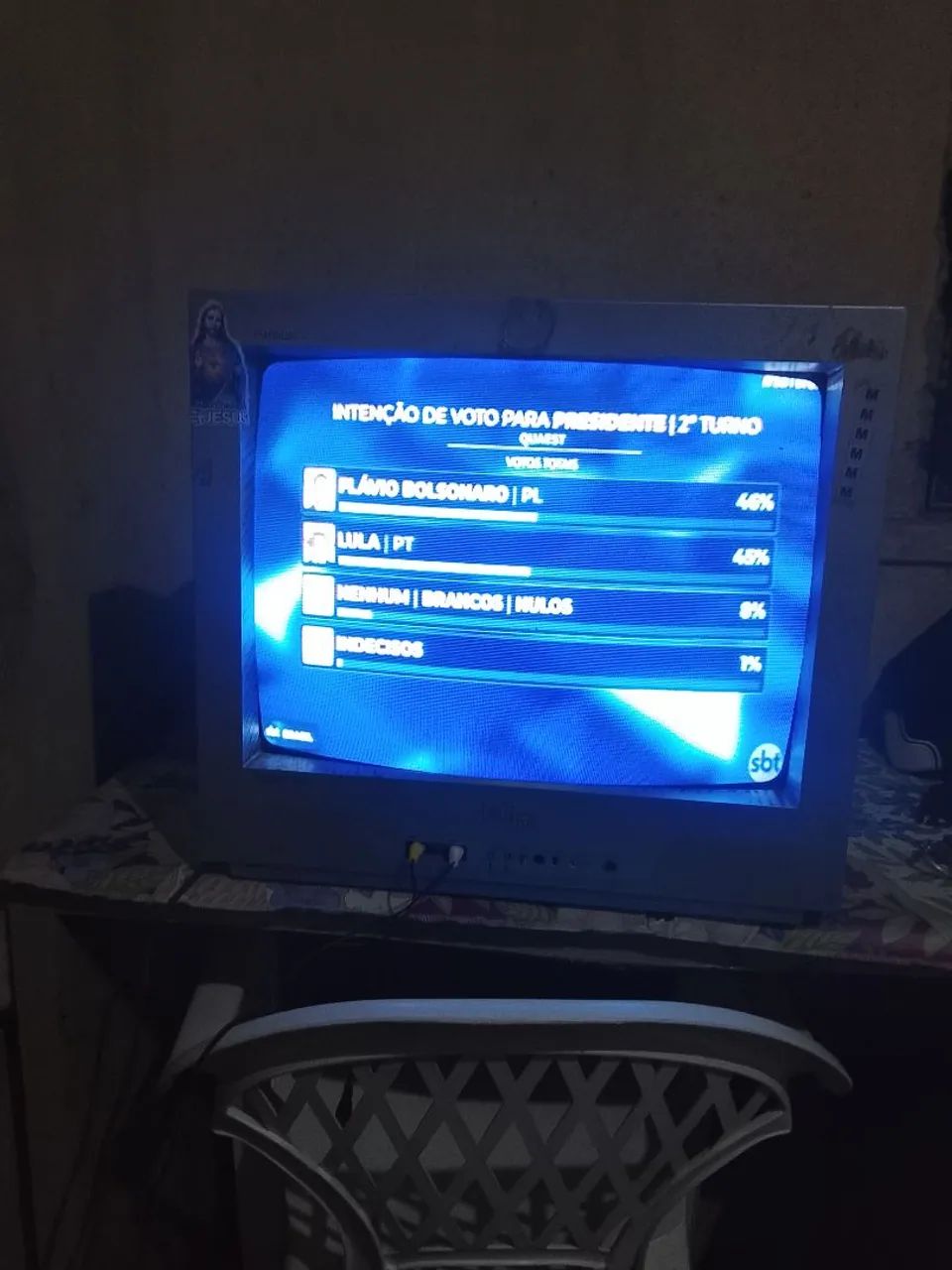 TV DE TUBO PHILIPS