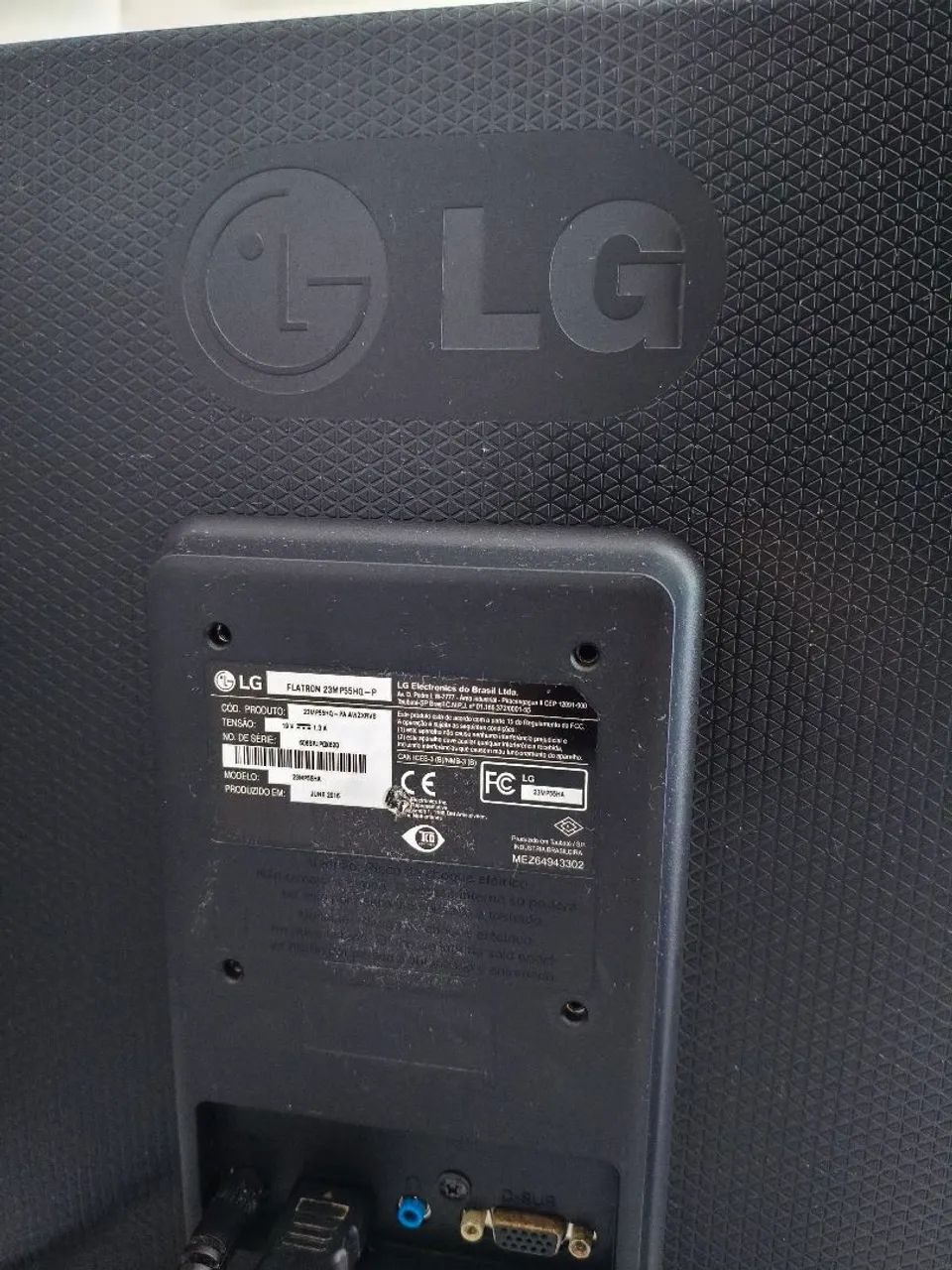 Monitor LG 21.5"  - Foto 2