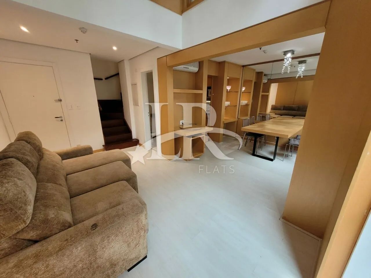 LR Flats - oportunidade em Moema, confira agora! - Foto 3