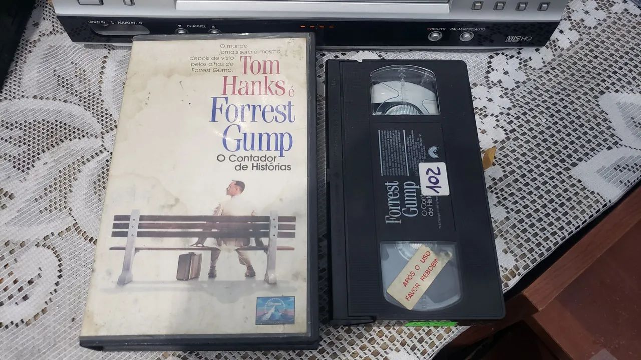 Filmes fitas VHS Legendados  - Foto 2